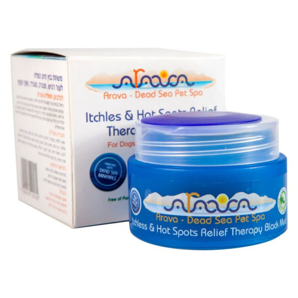 Shampoo per cani naturale Arava Itchless