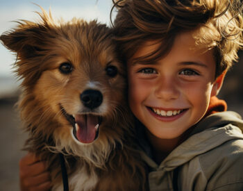 È giusto abbracciare il proprio cane?