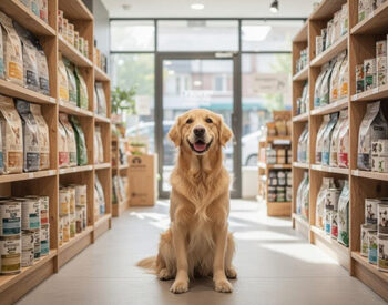 Come scegliere il pet shop giusto per il tuo cane: guida alla spesa consapevole